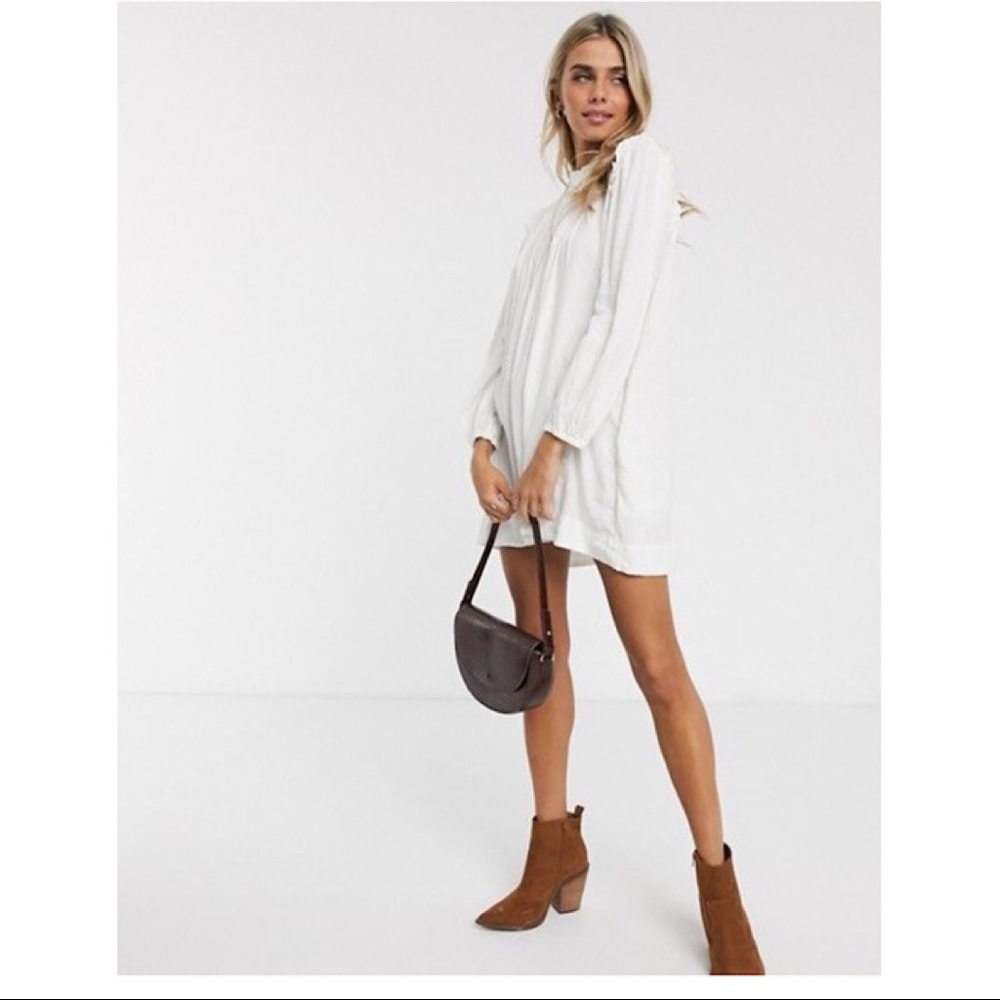 NWT Free People Clover Tunic